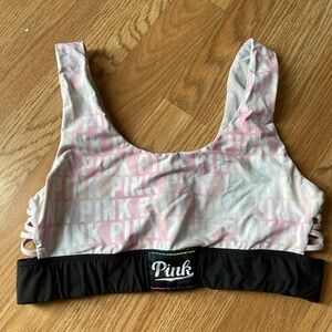 PINK Ombré Sports Bra